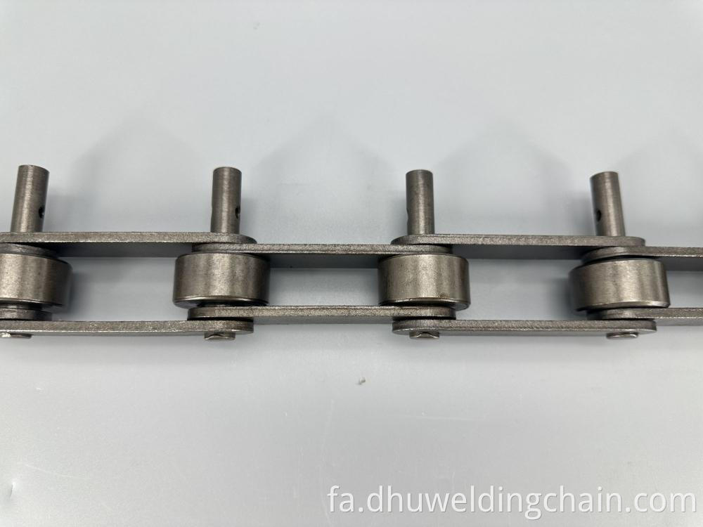 زنجیره غلتکی کوتاه صنعتی Industrial short pitch roller chain